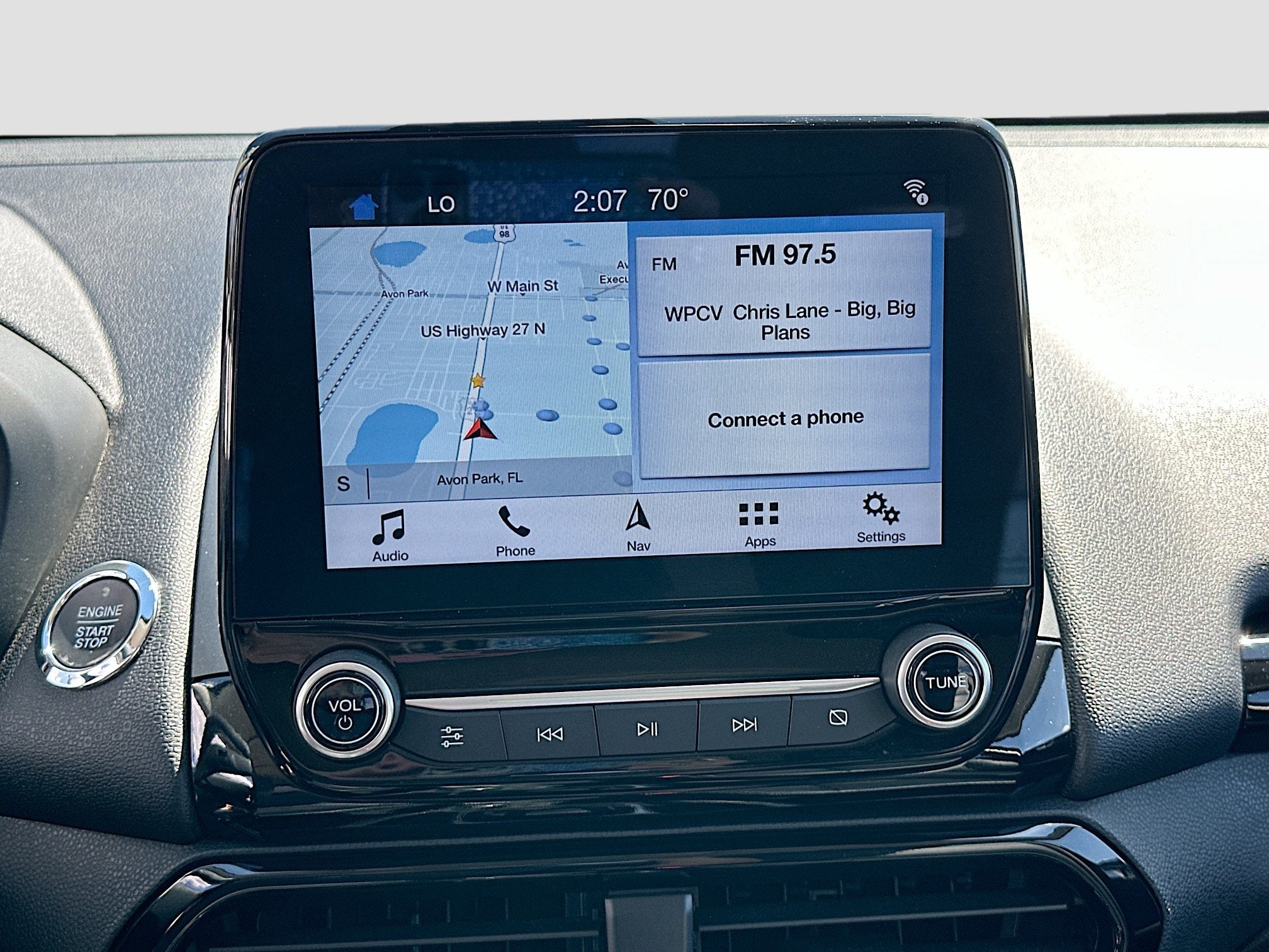 2019 Ford EcoSport Titanium