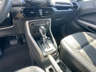 2019 Ford EcoSport Titanium