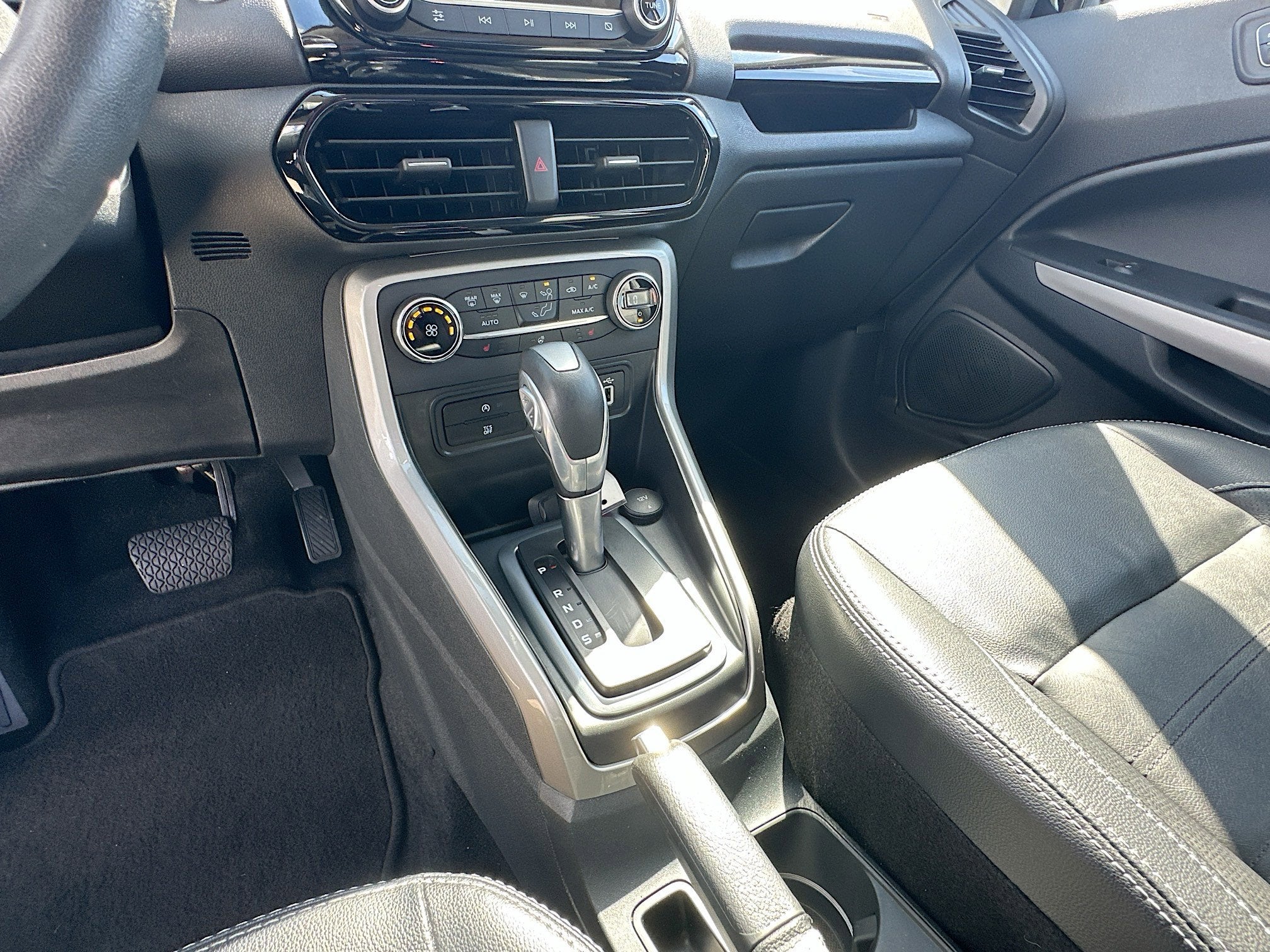 2019 Ford EcoSport Titanium