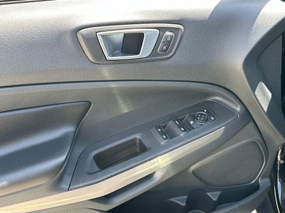 2019 Ford EcoSport Titanium