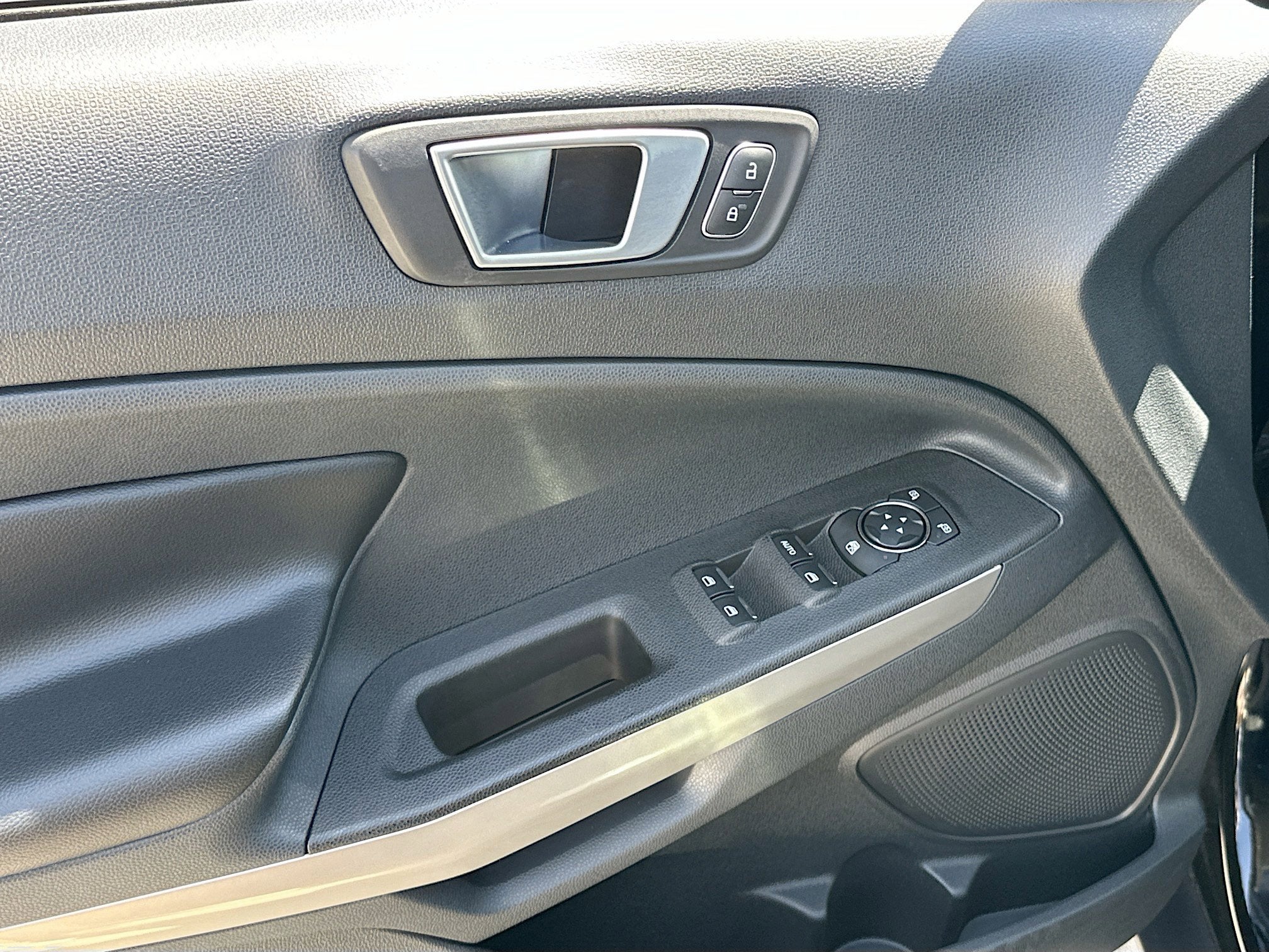 2019 Ford EcoSport Titanium