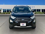 2019 Ford EcoSport Titanium