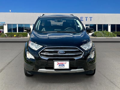 2019 Ford EcoSport Titanium