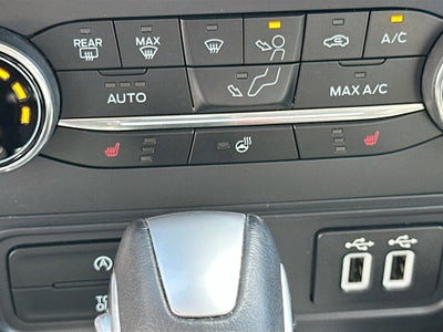 2019 Ford EcoSport Titanium