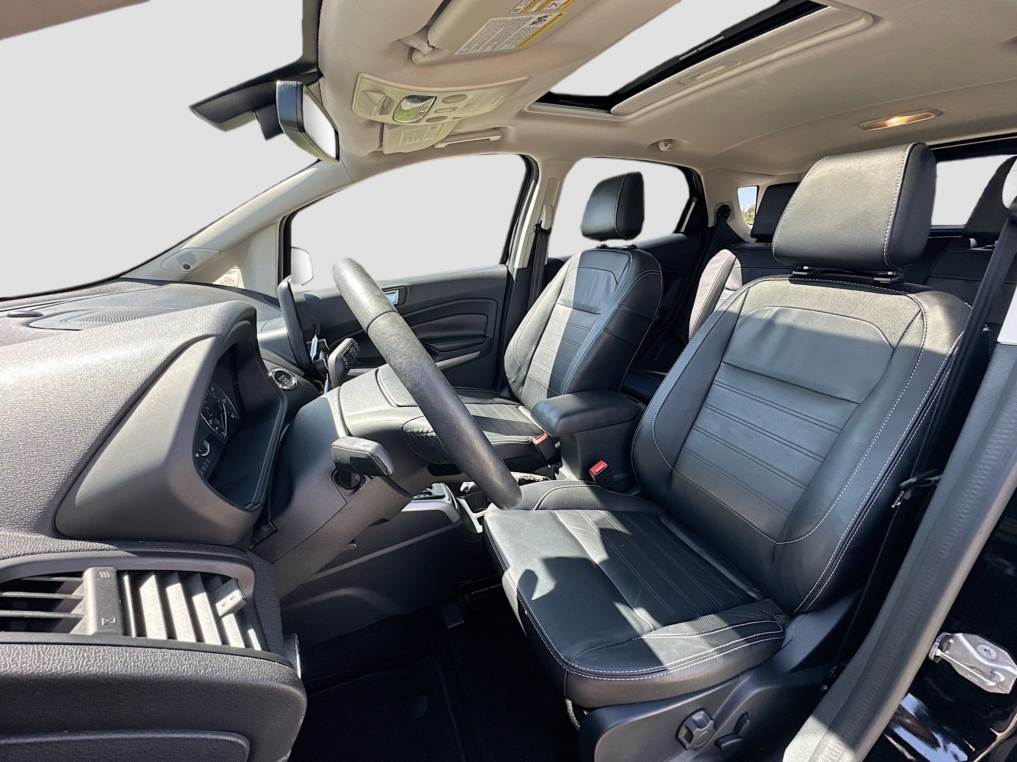 2019 Ford EcoSport Titanium