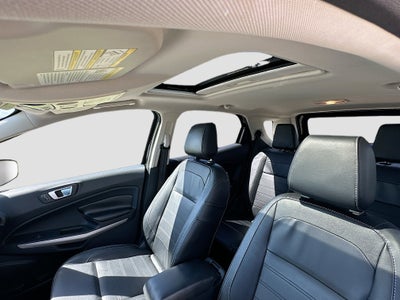 2019 Ford EcoSport Titanium