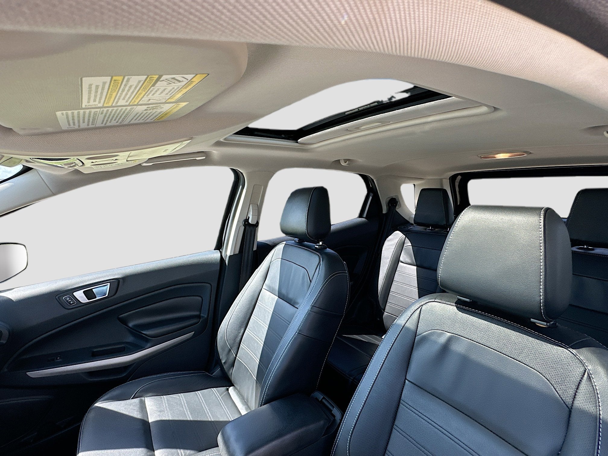 2019 Ford EcoSport Titanium