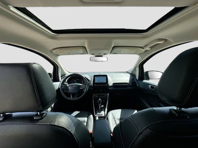 2019 Ford EcoSport Titanium