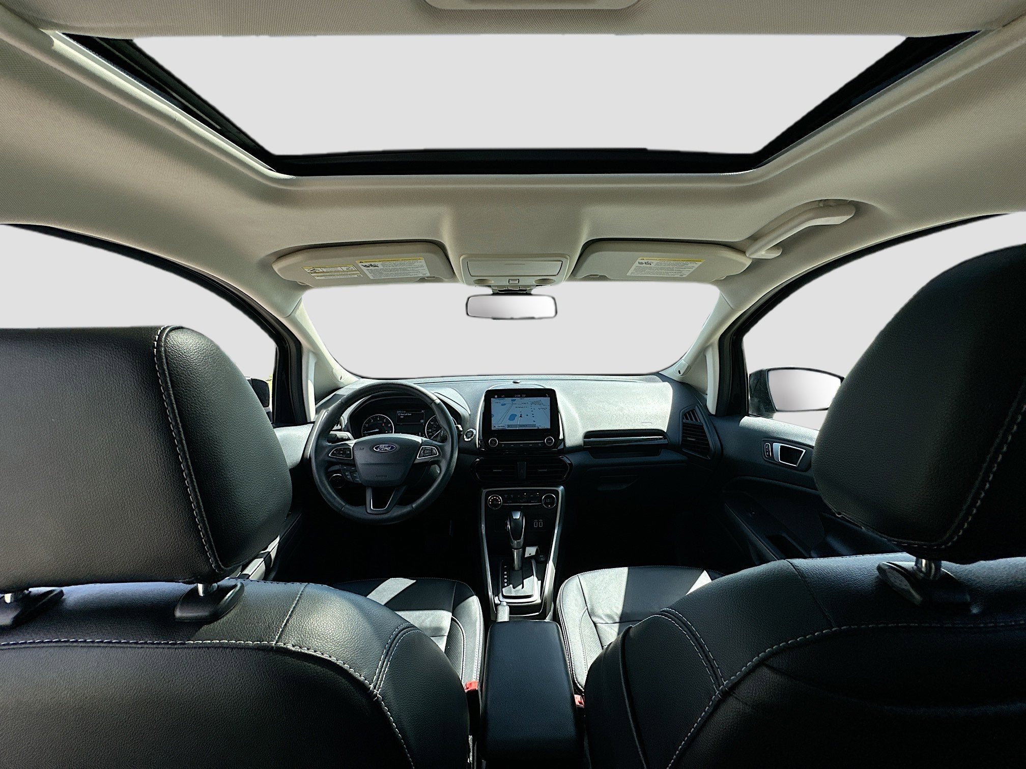 2019 Ford EcoSport Titanium