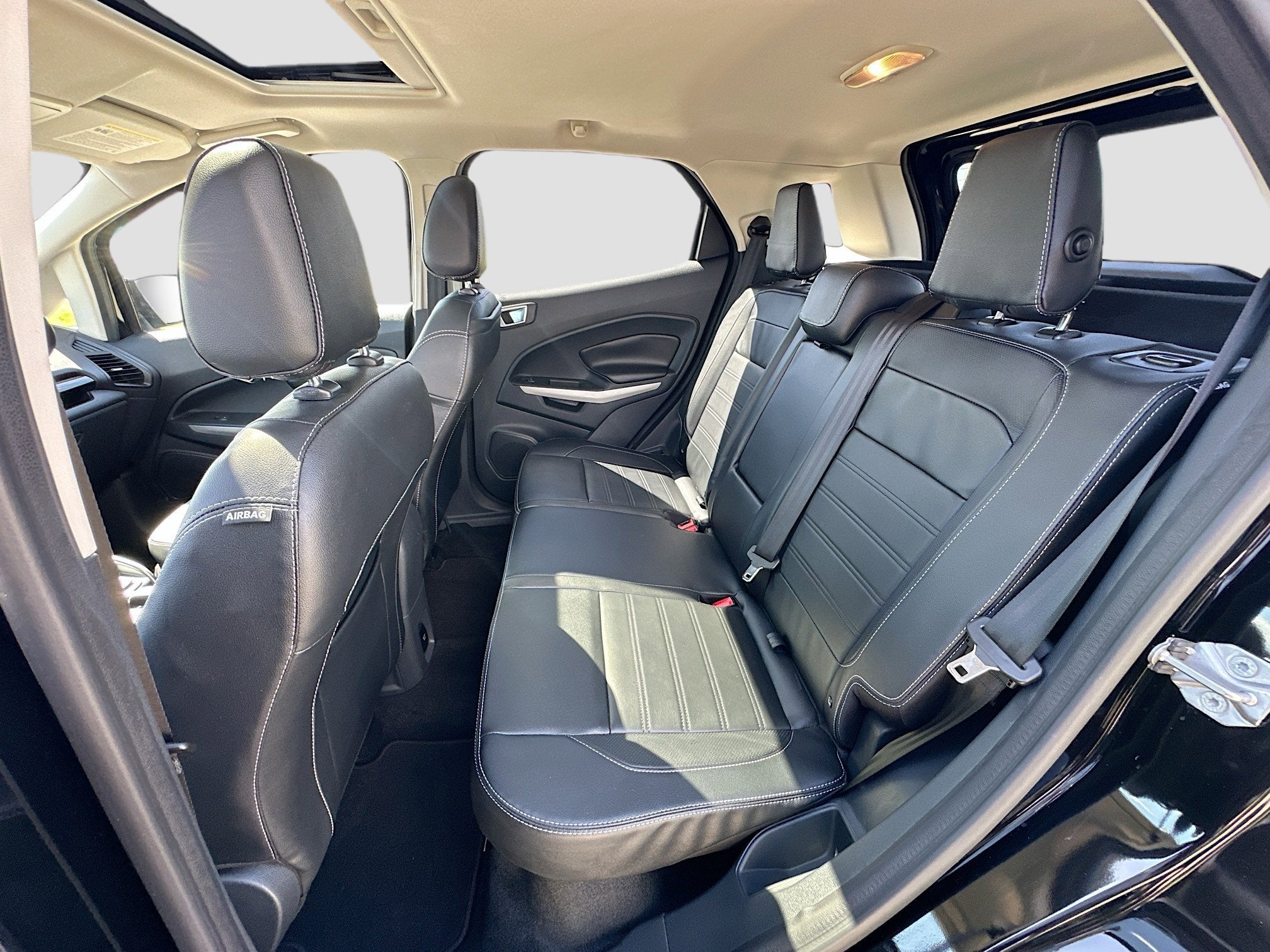 2019 Ford EcoSport Titanium