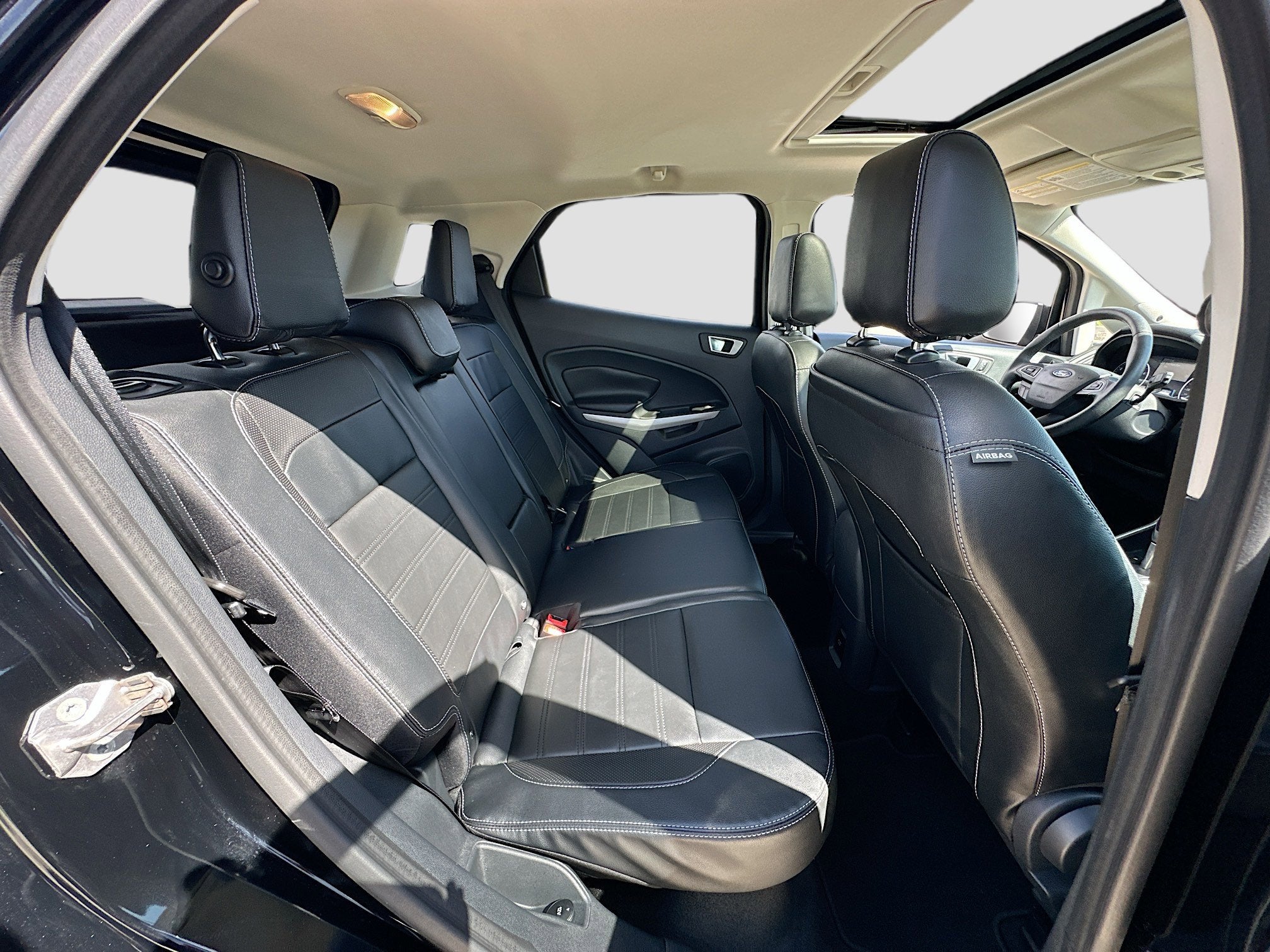 2019 Ford EcoSport Titanium