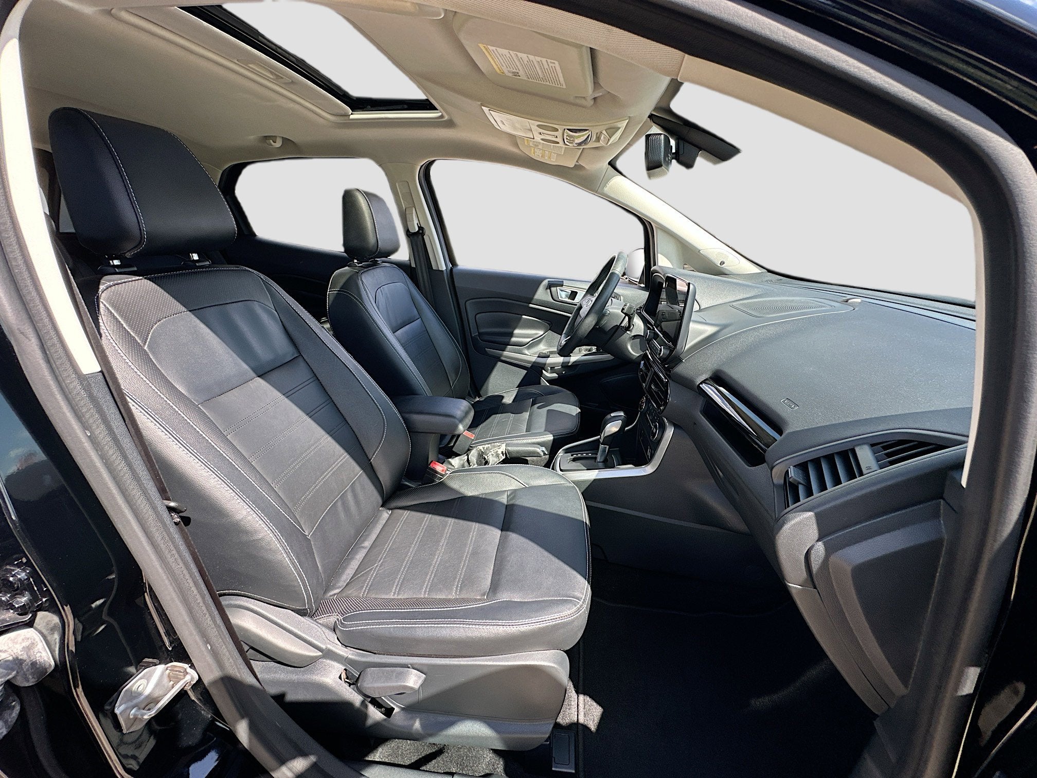 2019 Ford EcoSport Titanium