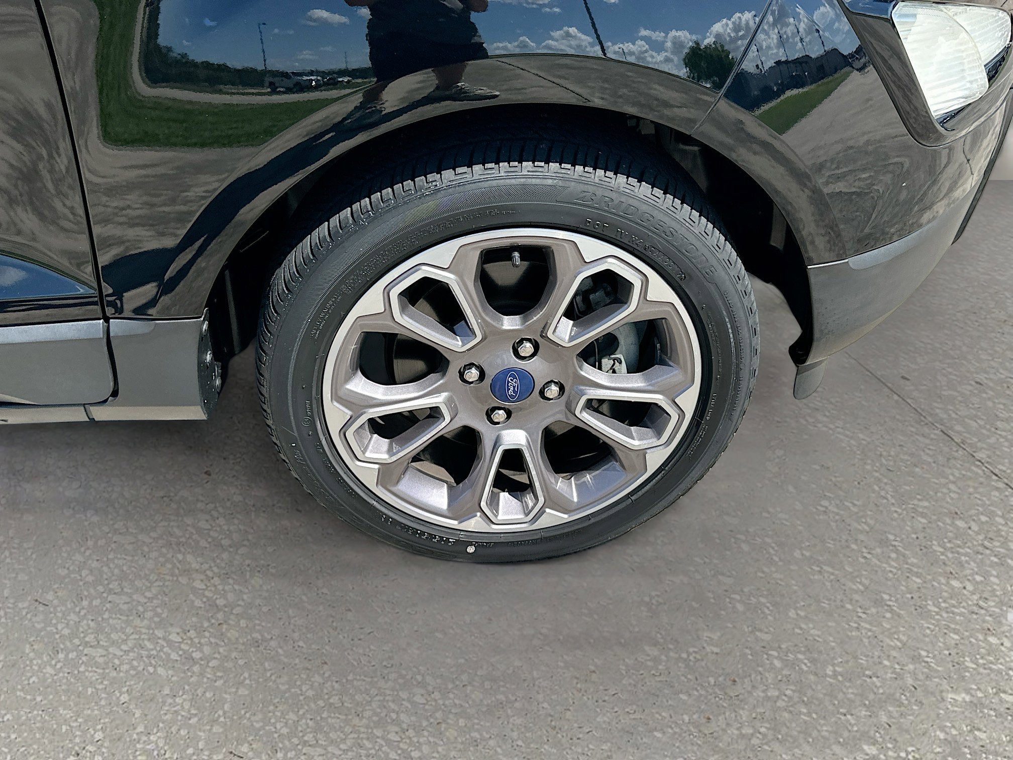 2019 Ford EcoSport Titanium