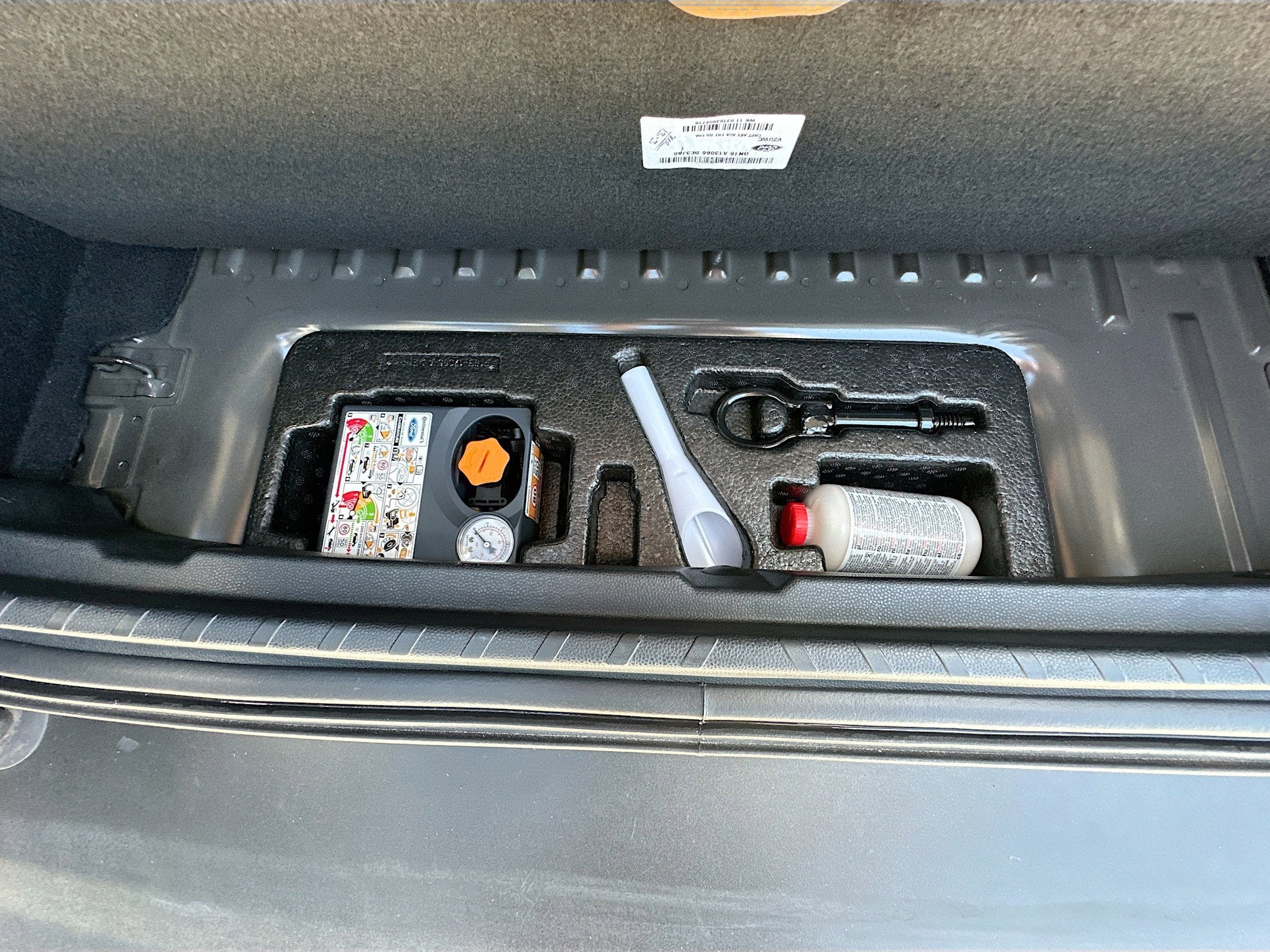 2019 Ford EcoSport Titanium