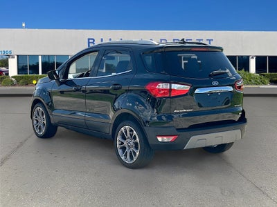 2019 Ford EcoSport Titanium