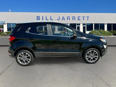 2019 Ford EcoSport Titanium