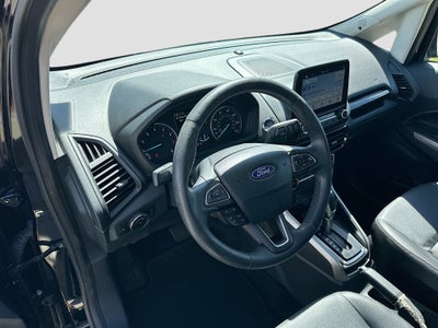 2019 Ford EcoSport Titanium