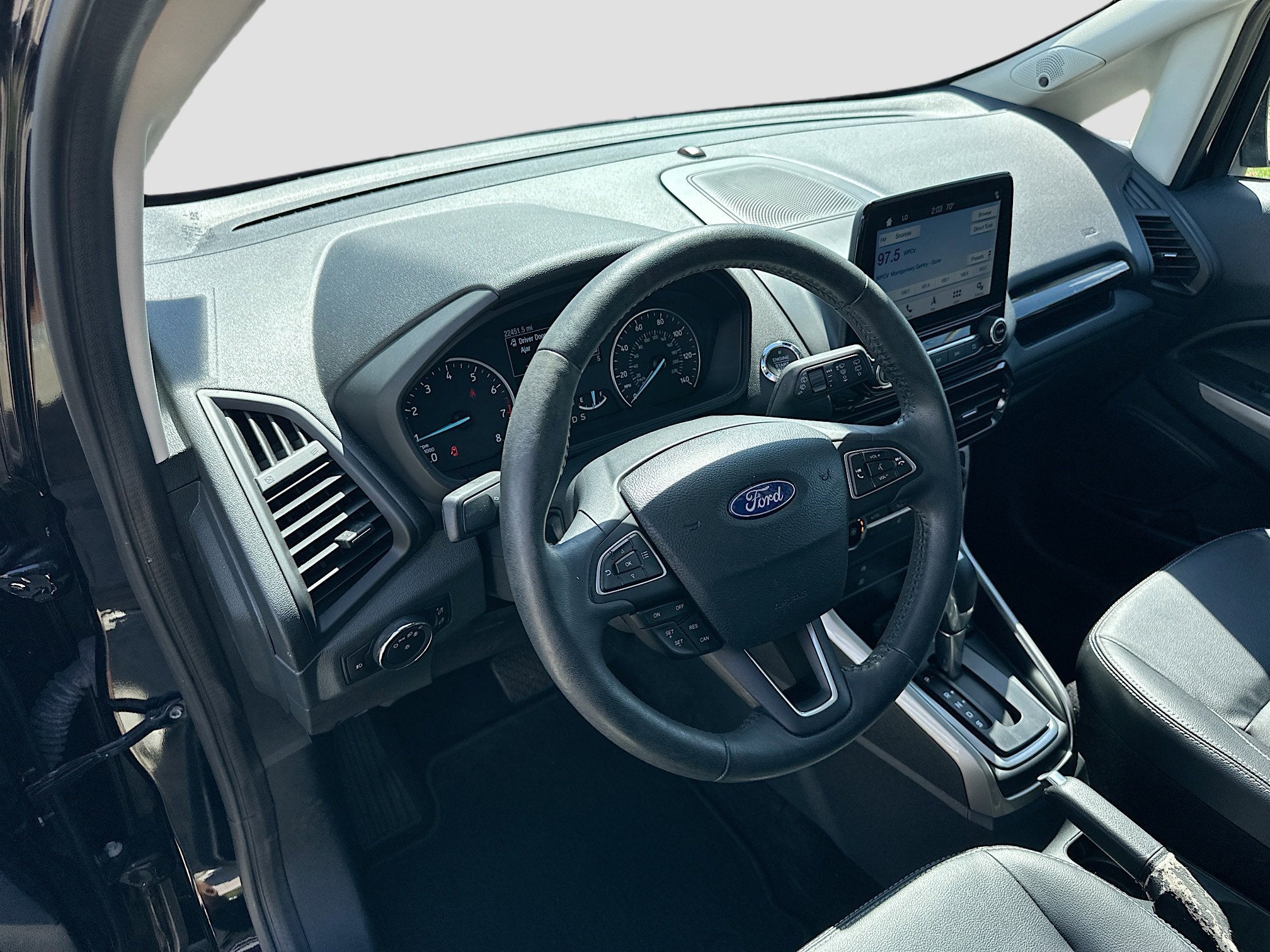 2019 Ford EcoSport Titanium