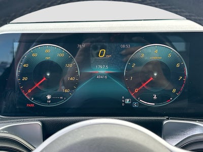 2021 Mercedes-Benz GLB GLB 250