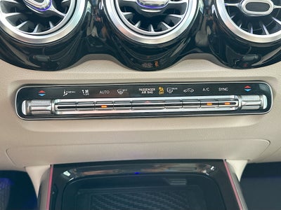 2021 Mercedes-Benz GLB GLB 250