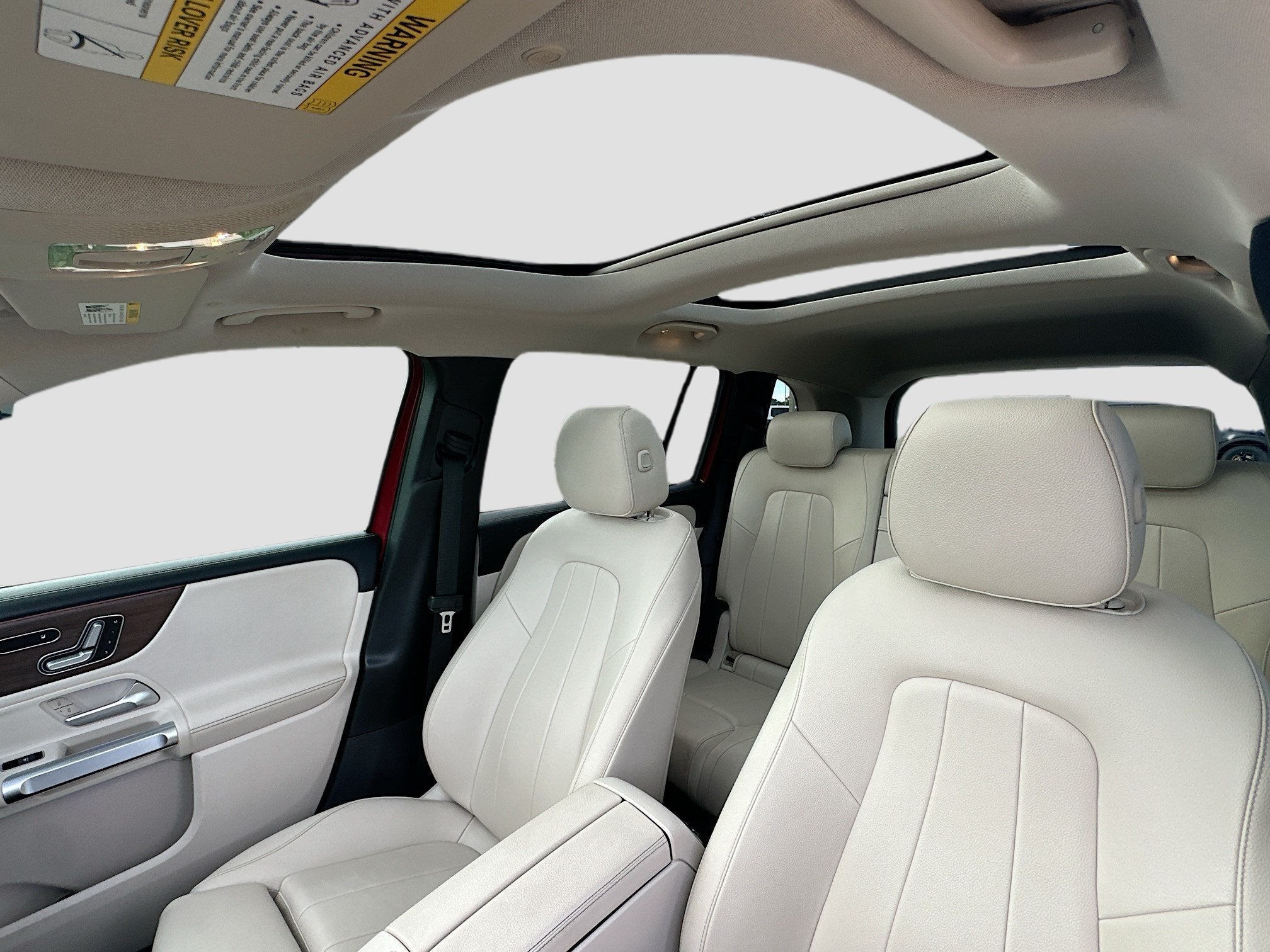 2021 Mercedes-Benz GLB GLB 250