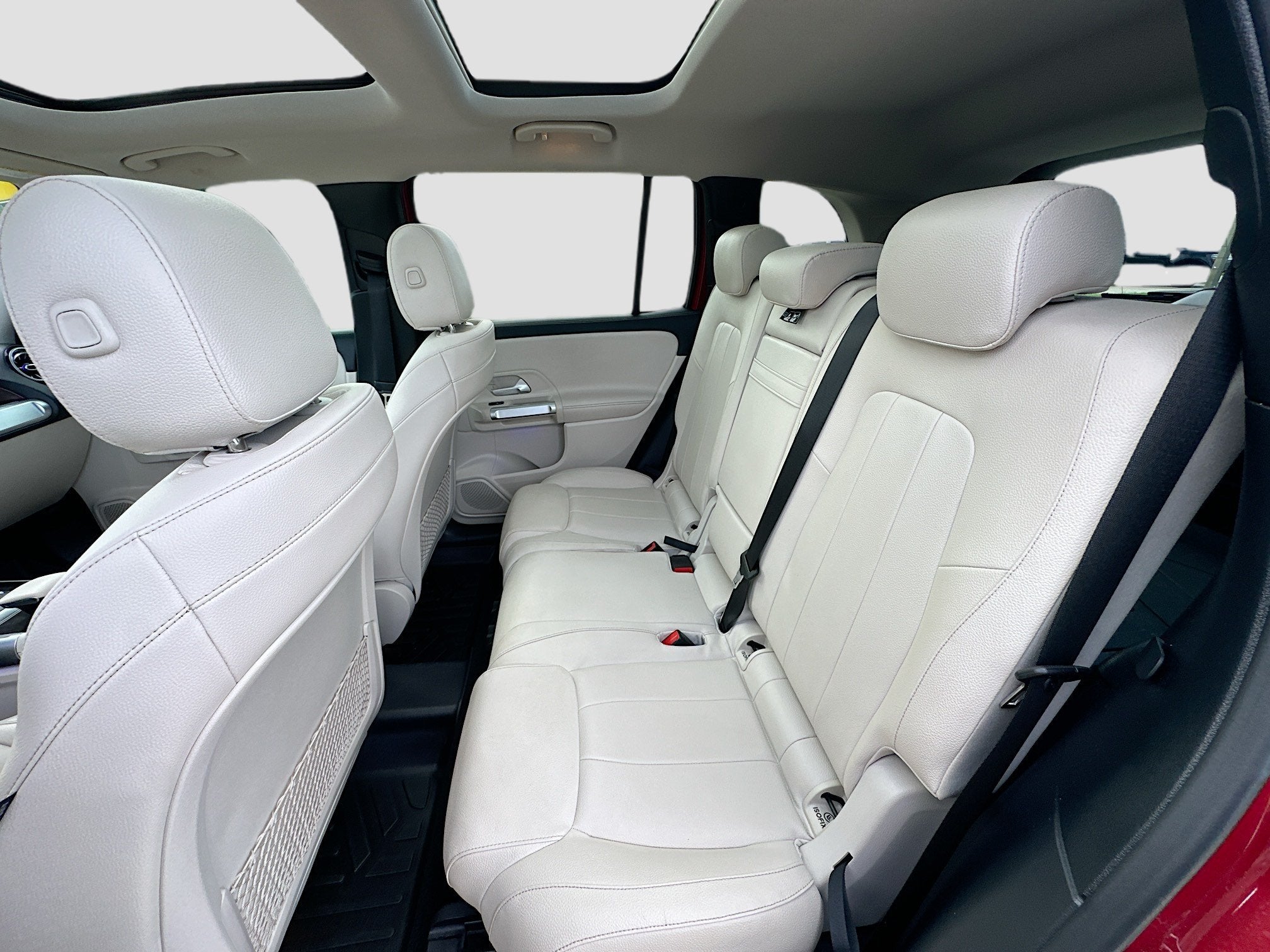 2021 Mercedes-Benz GLB GLB 250