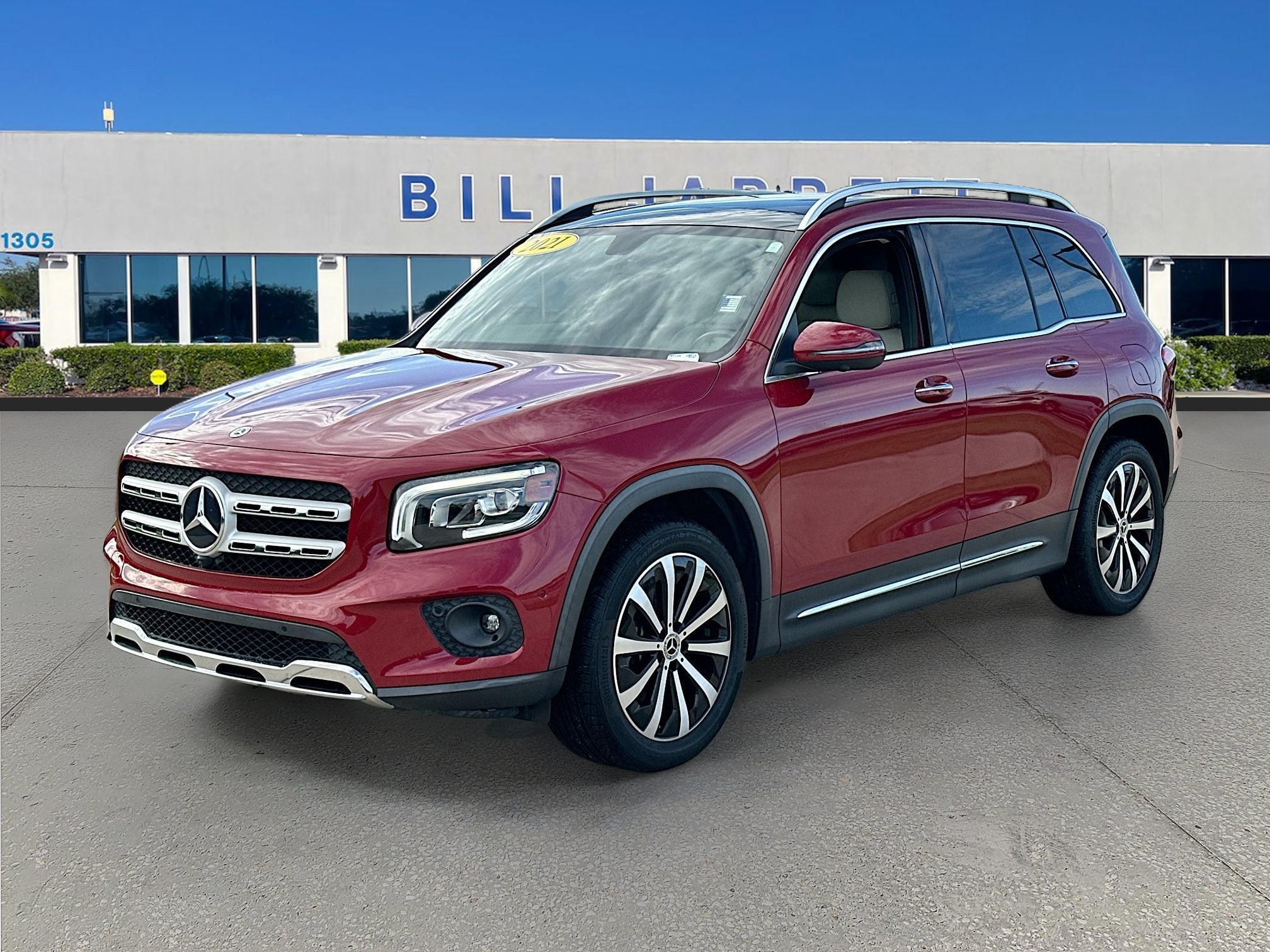2021 Mercedes-Benz GLB GLB 250