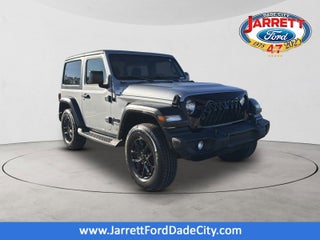 2021 Jeep Wrangler Sport S