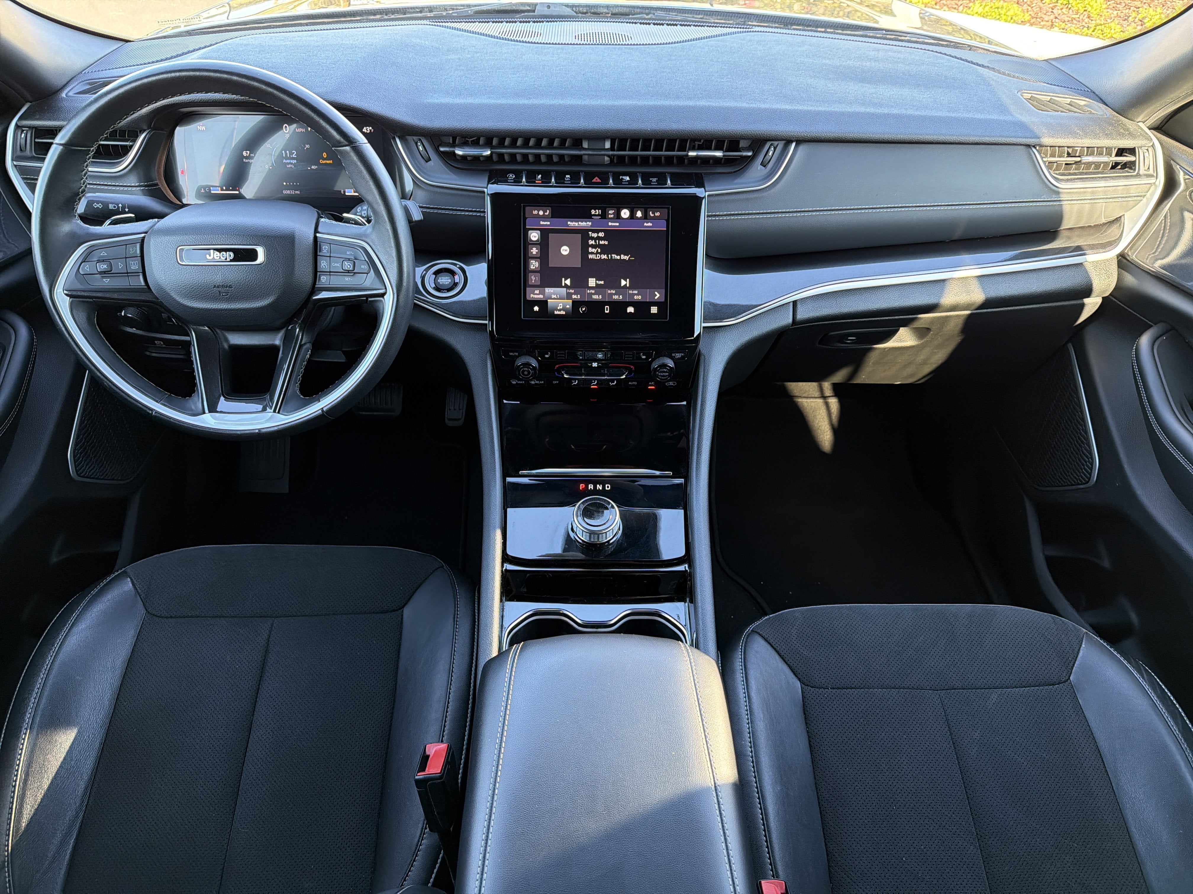 2022 Jeep Grand Cherokee L Altitude