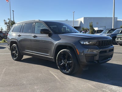 2022 Jeep Grand Cherokee L Altitude