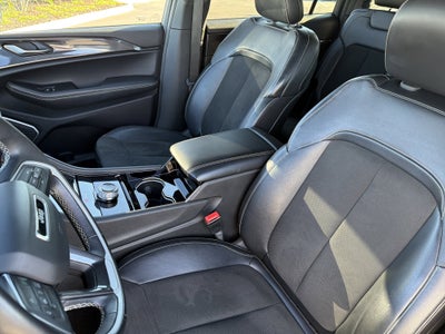 2022 Jeep Grand Cherokee L Altitude