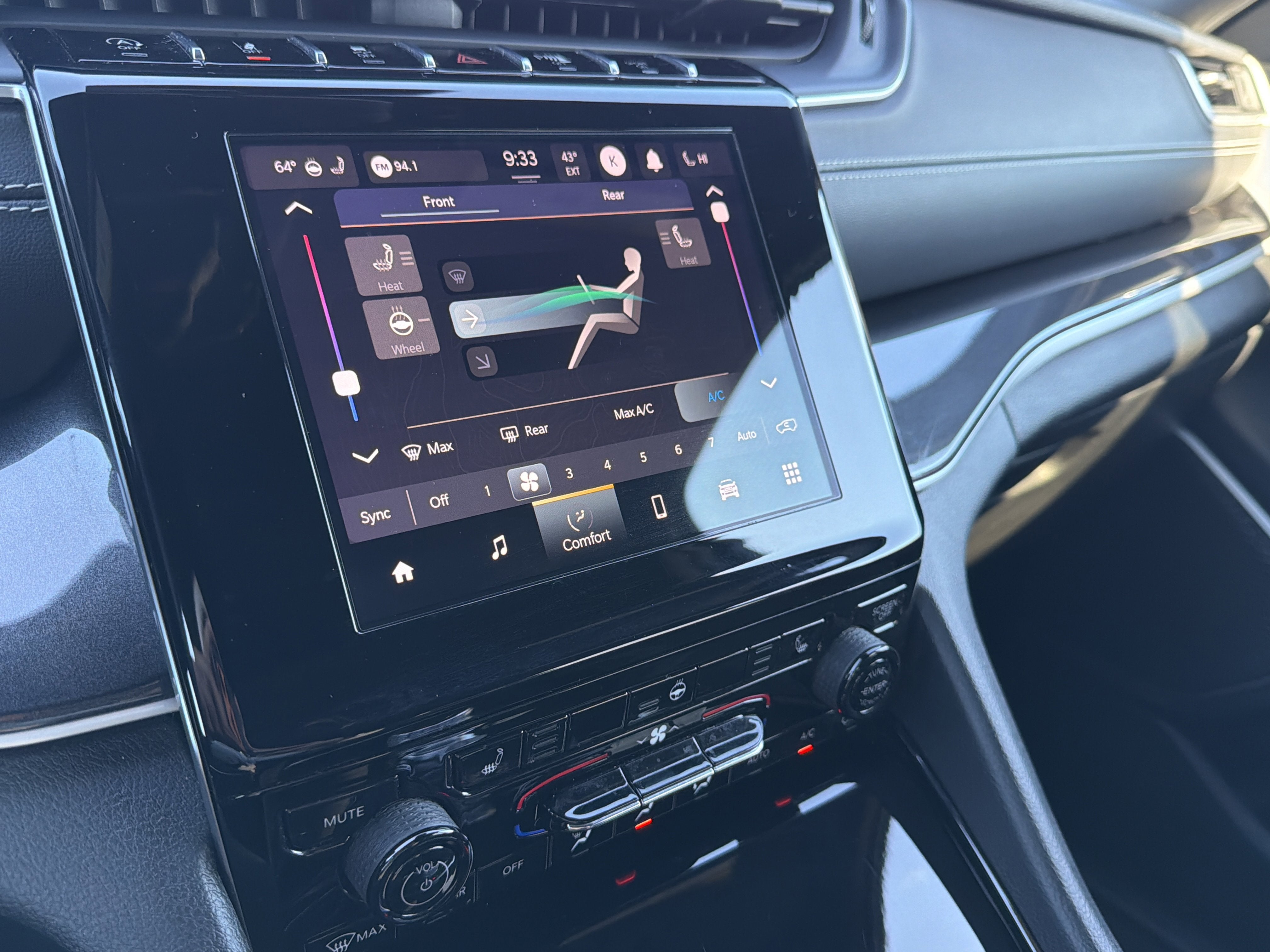 2022 Jeep Grand Cherokee L Altitude