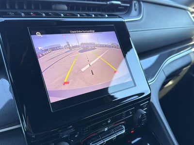 2022 Jeep Grand Cherokee L Altitude