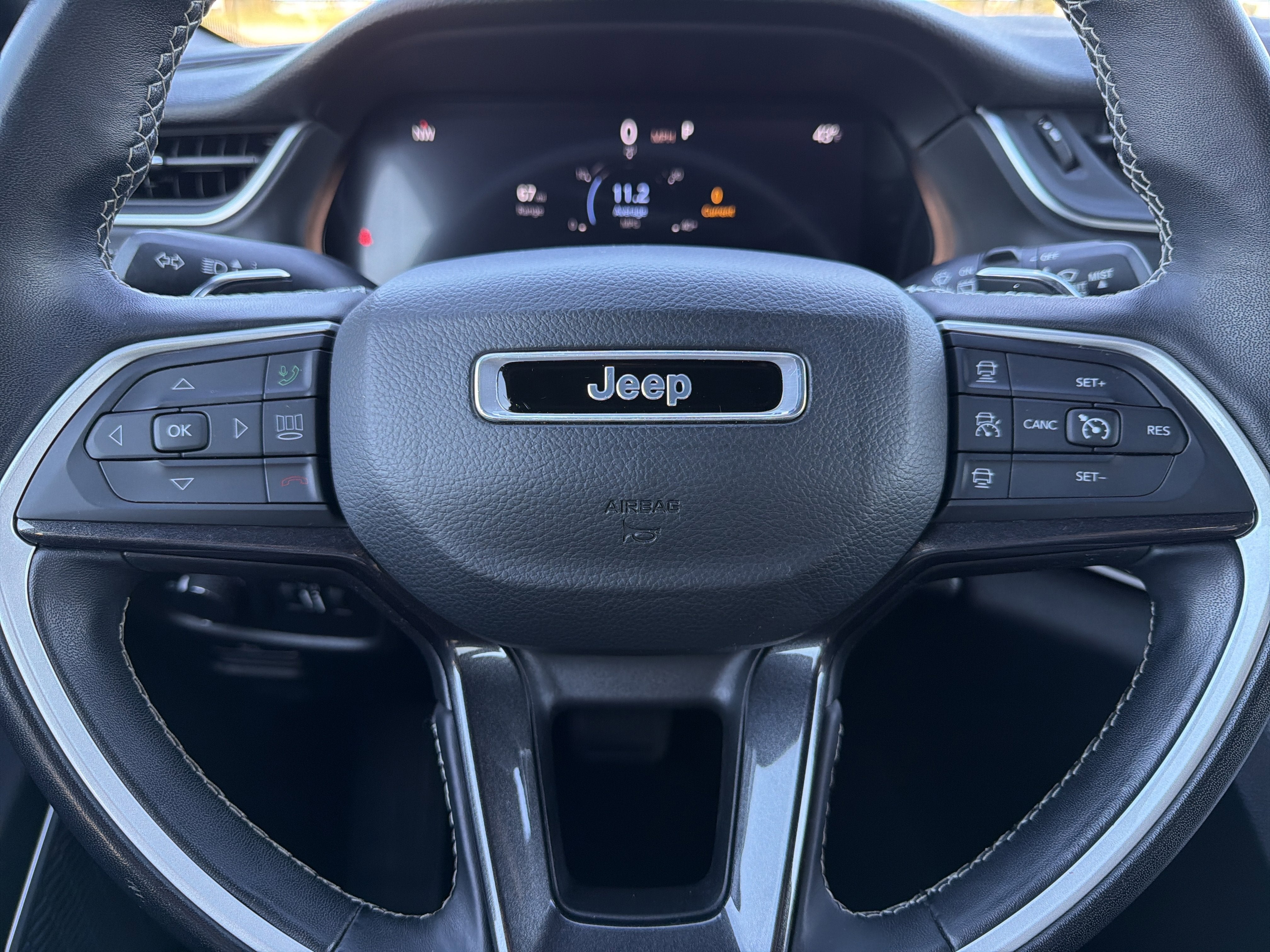 2022 Jeep Grand Cherokee L Altitude