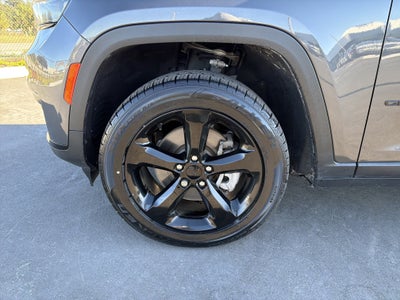 2022 Jeep Grand Cherokee L Altitude