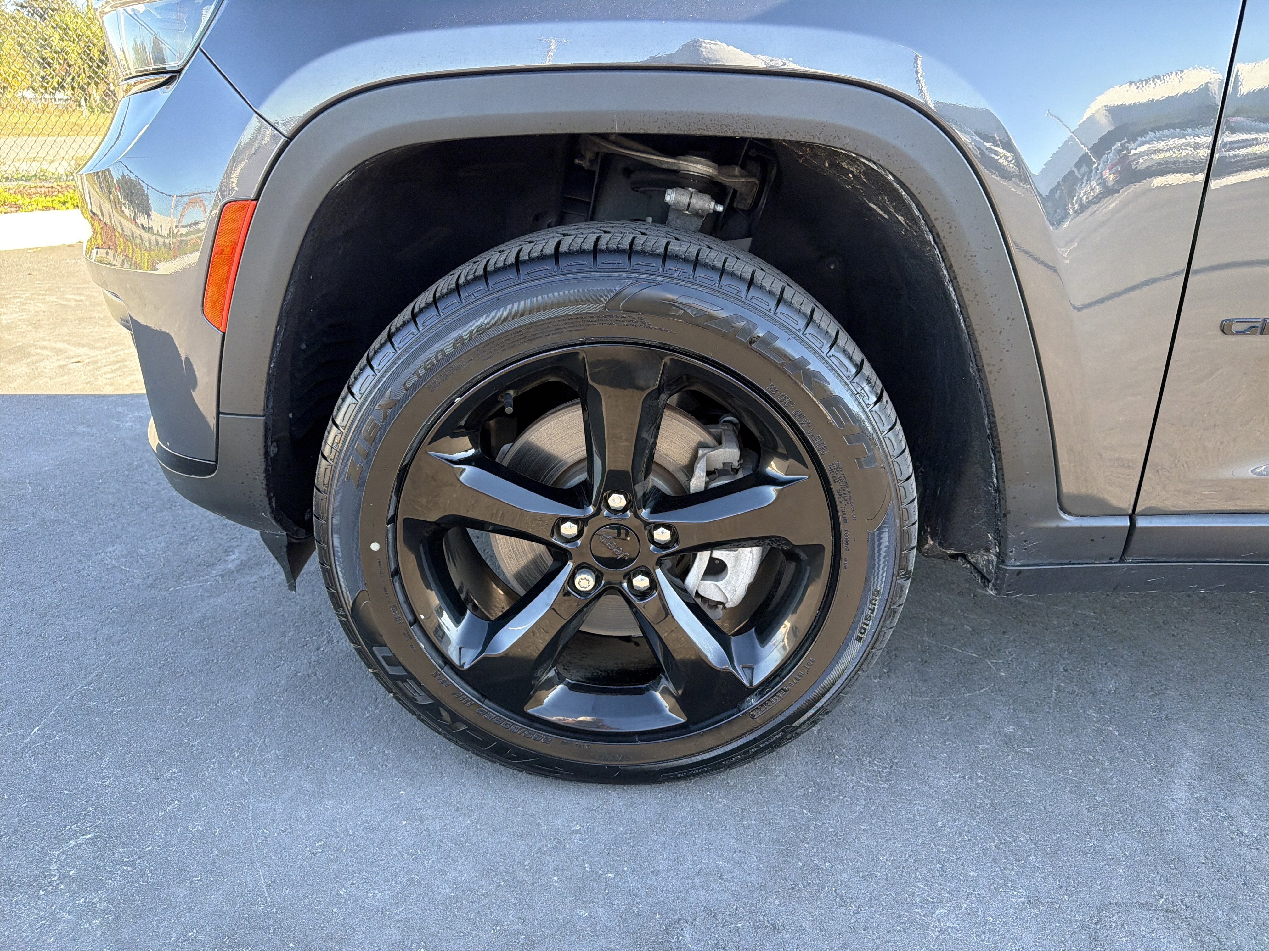 2022 Jeep Grand Cherokee L Altitude