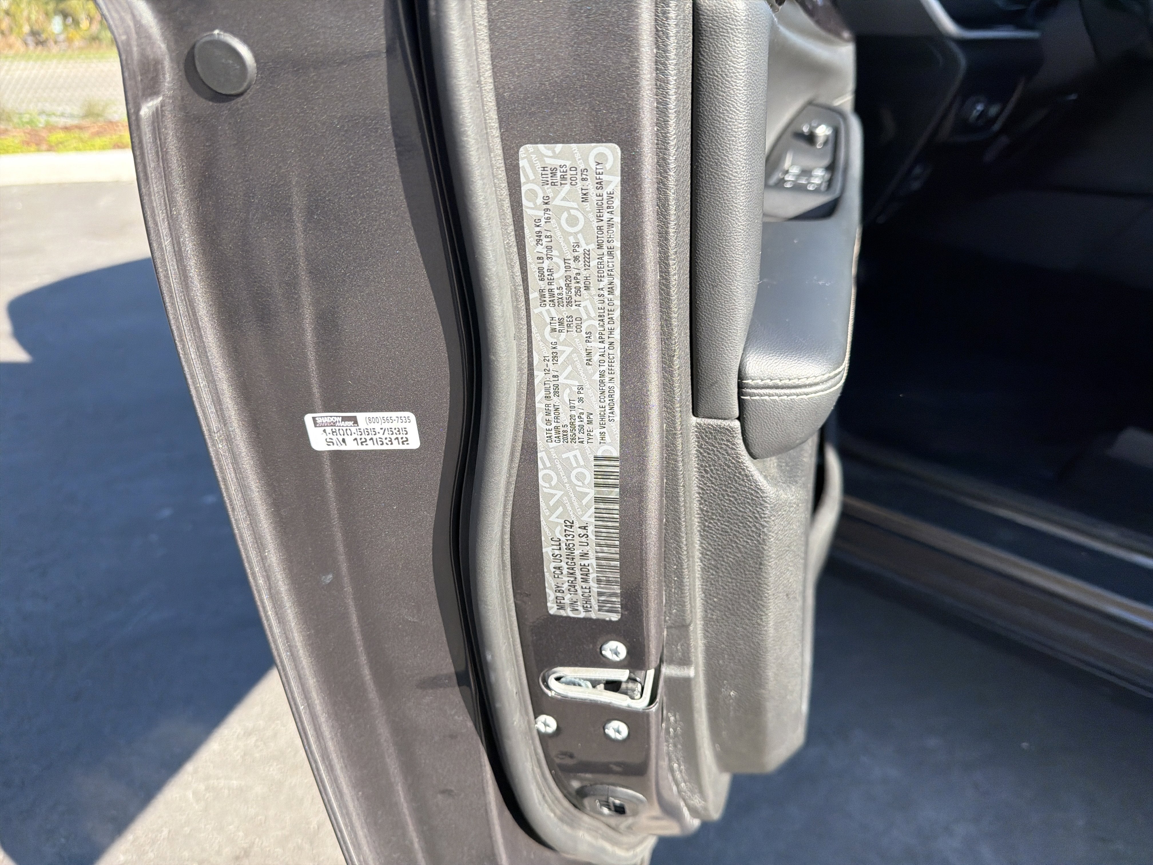 2022 Jeep Grand Cherokee L Altitude