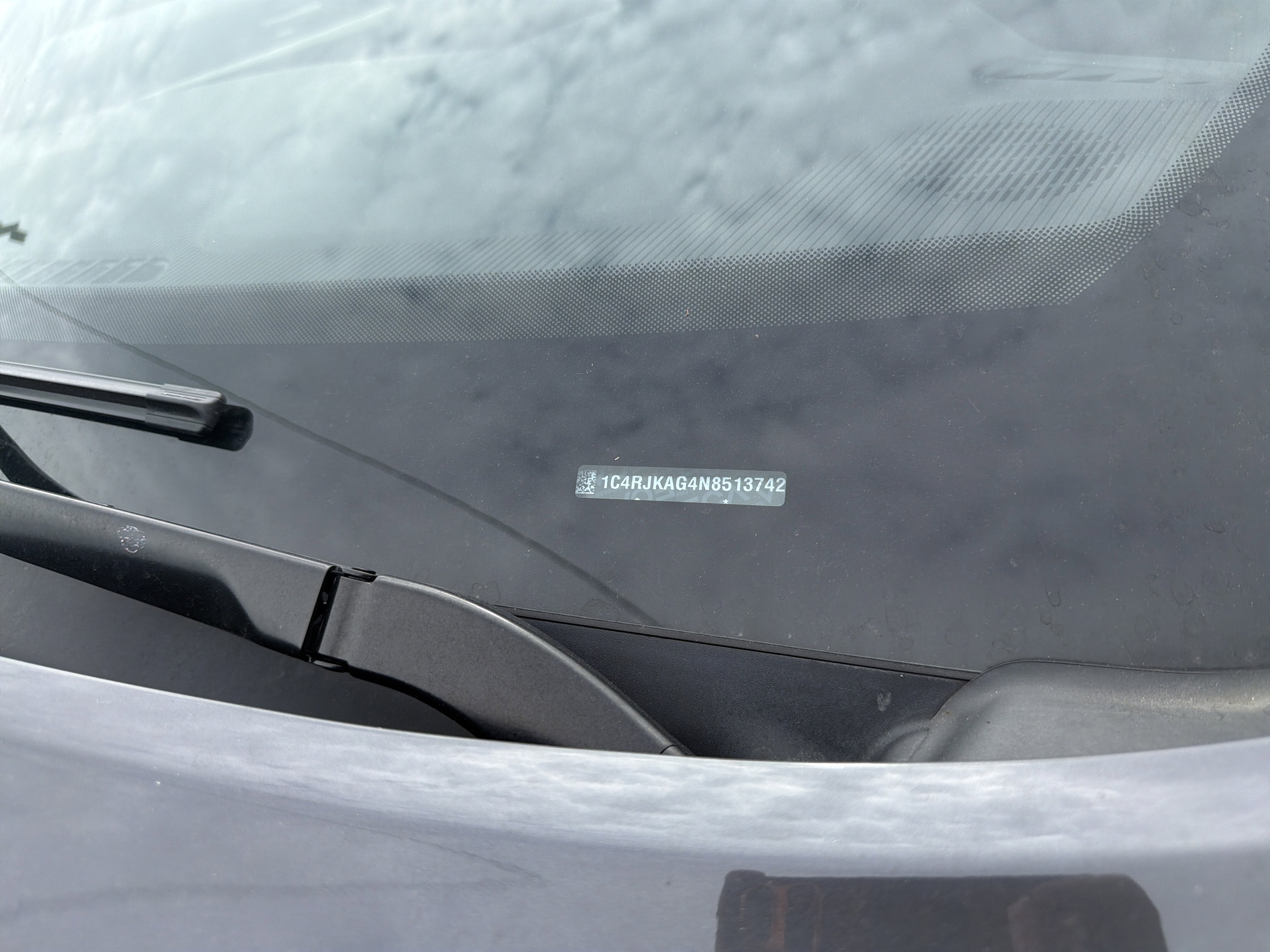 2022 Jeep Grand Cherokee L Altitude