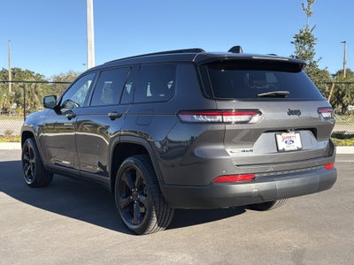 2022 Jeep Grand Cherokee L Altitude