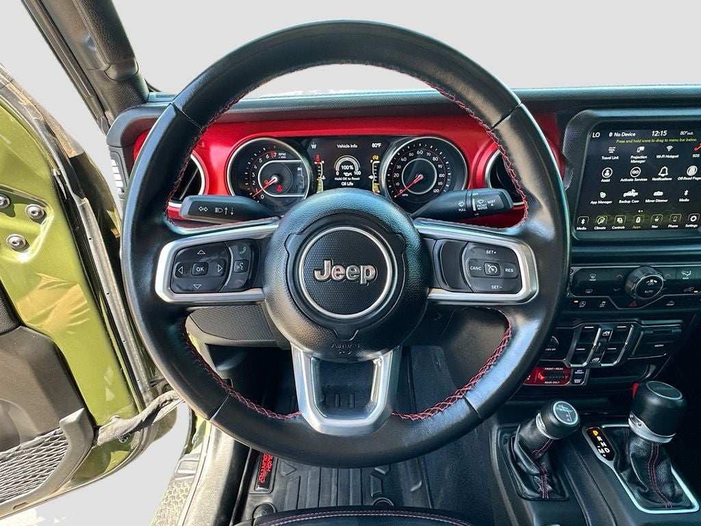 2022 Jeep Gladiator Rubicon