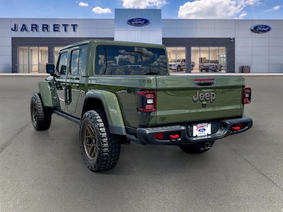 2022 Jeep Gladiator Rubicon