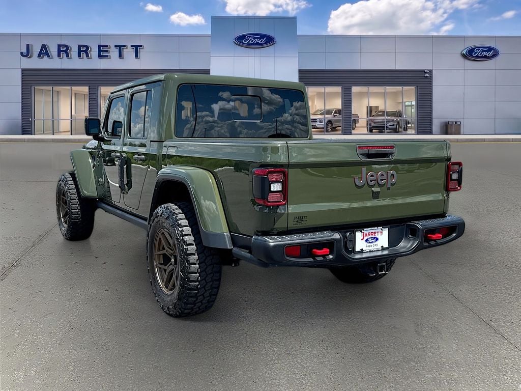 2022 Jeep Gladiator Rubicon
