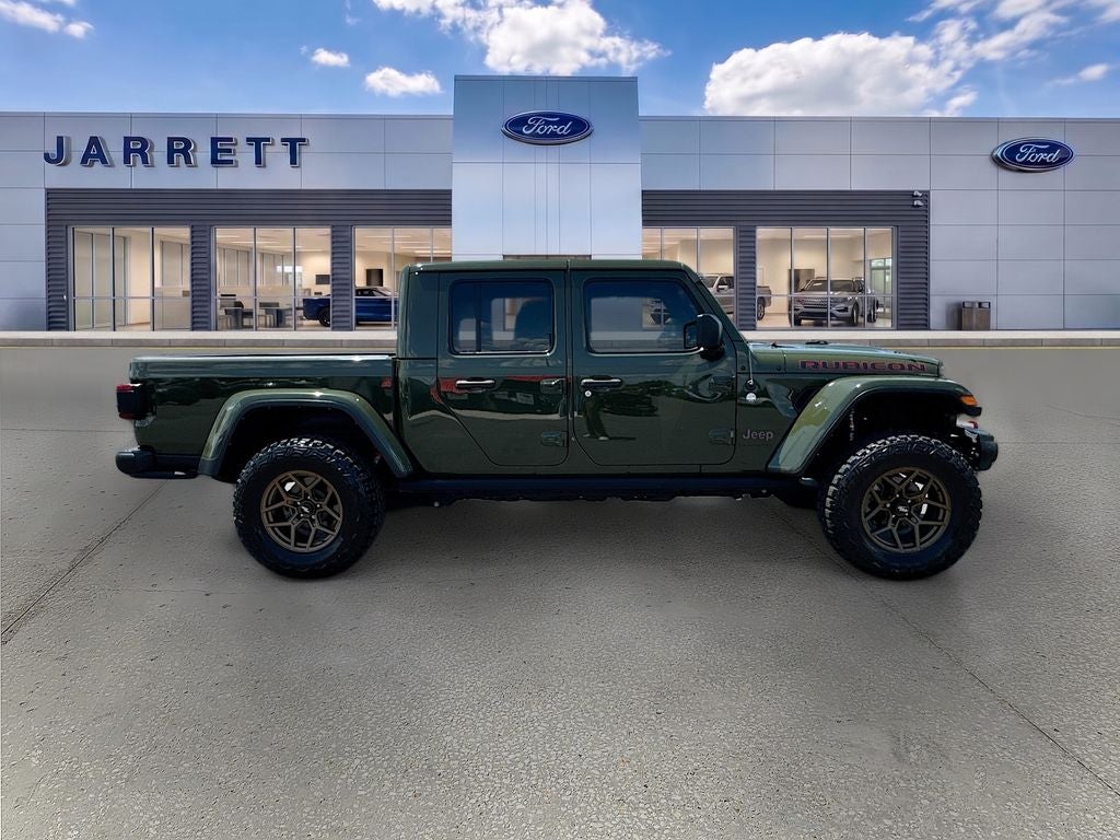 2022 Jeep Gladiator Rubicon