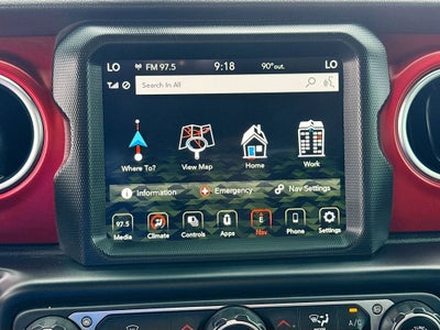 2023 Jeep Gladiator Rubicon