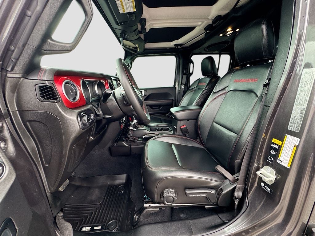 2023 Jeep Gladiator Rubicon