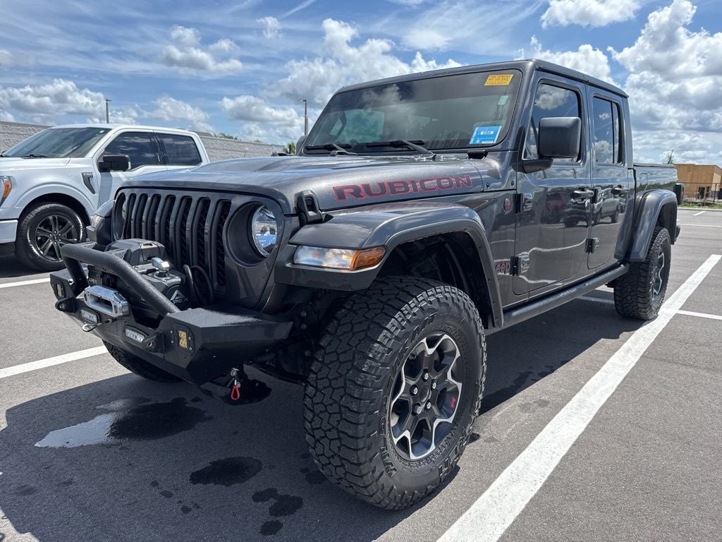2023 Jeep Gladiator Rubicon