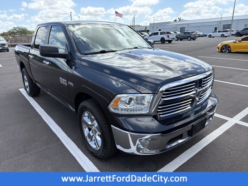 2013 RAM 1500 Big Horn