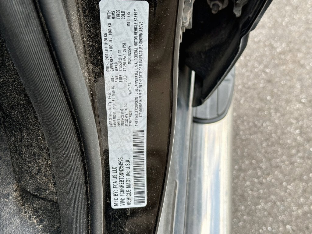 2022 RAM 1500 Big Horn/Lone Star