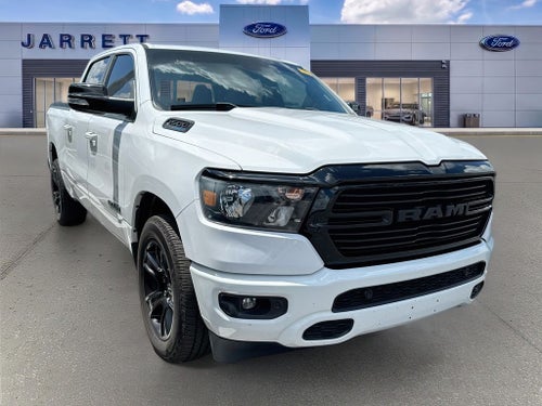2021 RAM 1500 Big Horn/Lone Star