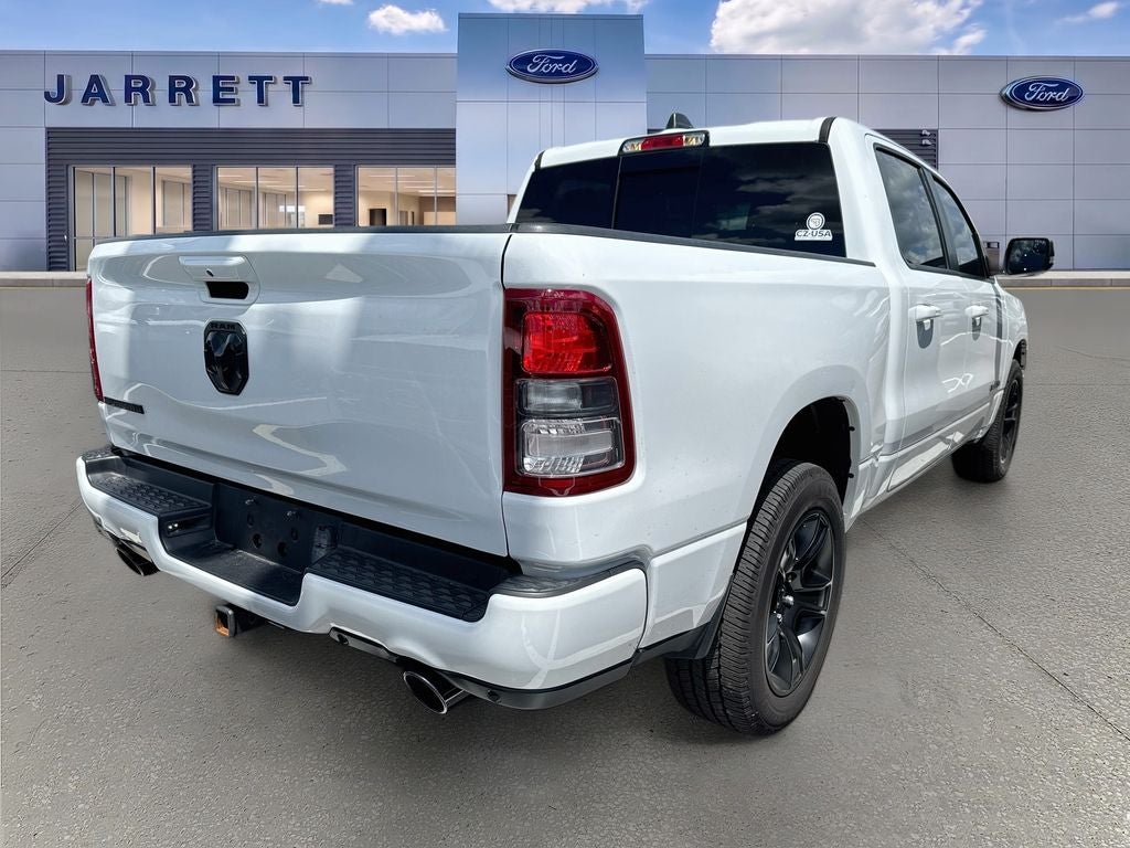 2021 RAM 1500 Big Horn/Lone Star